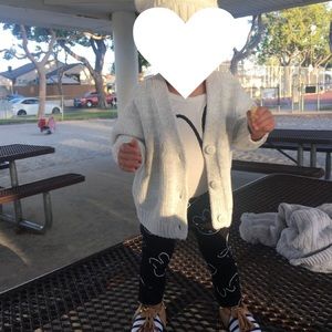 Cotton On Kids Knit Cardigan